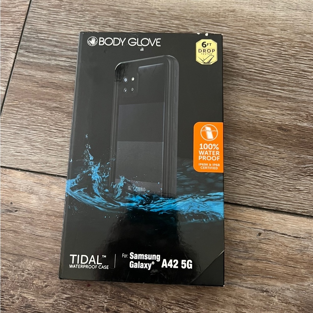 🆕BODY GLOVE Samsung Galaxy phone case